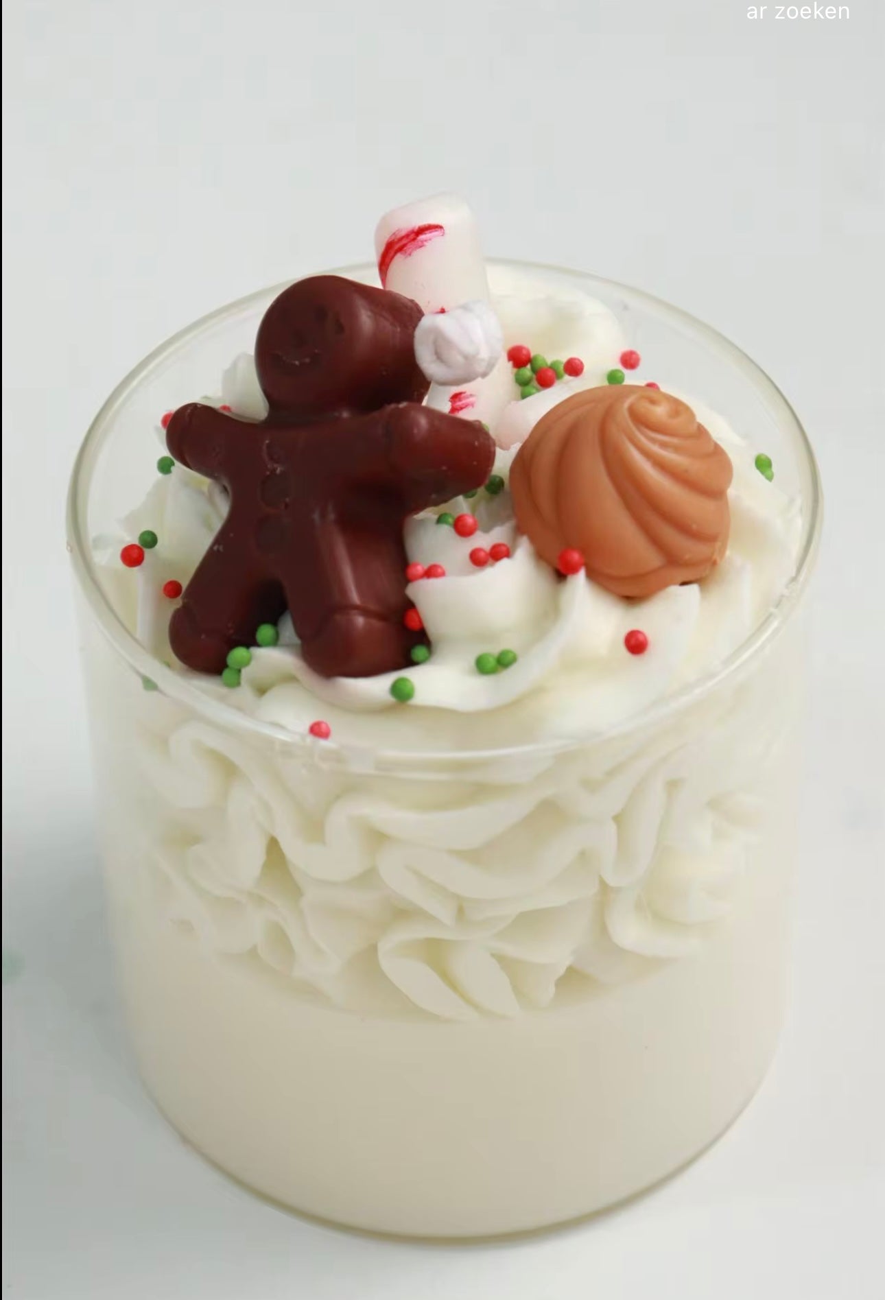 Cupcake kaarsen