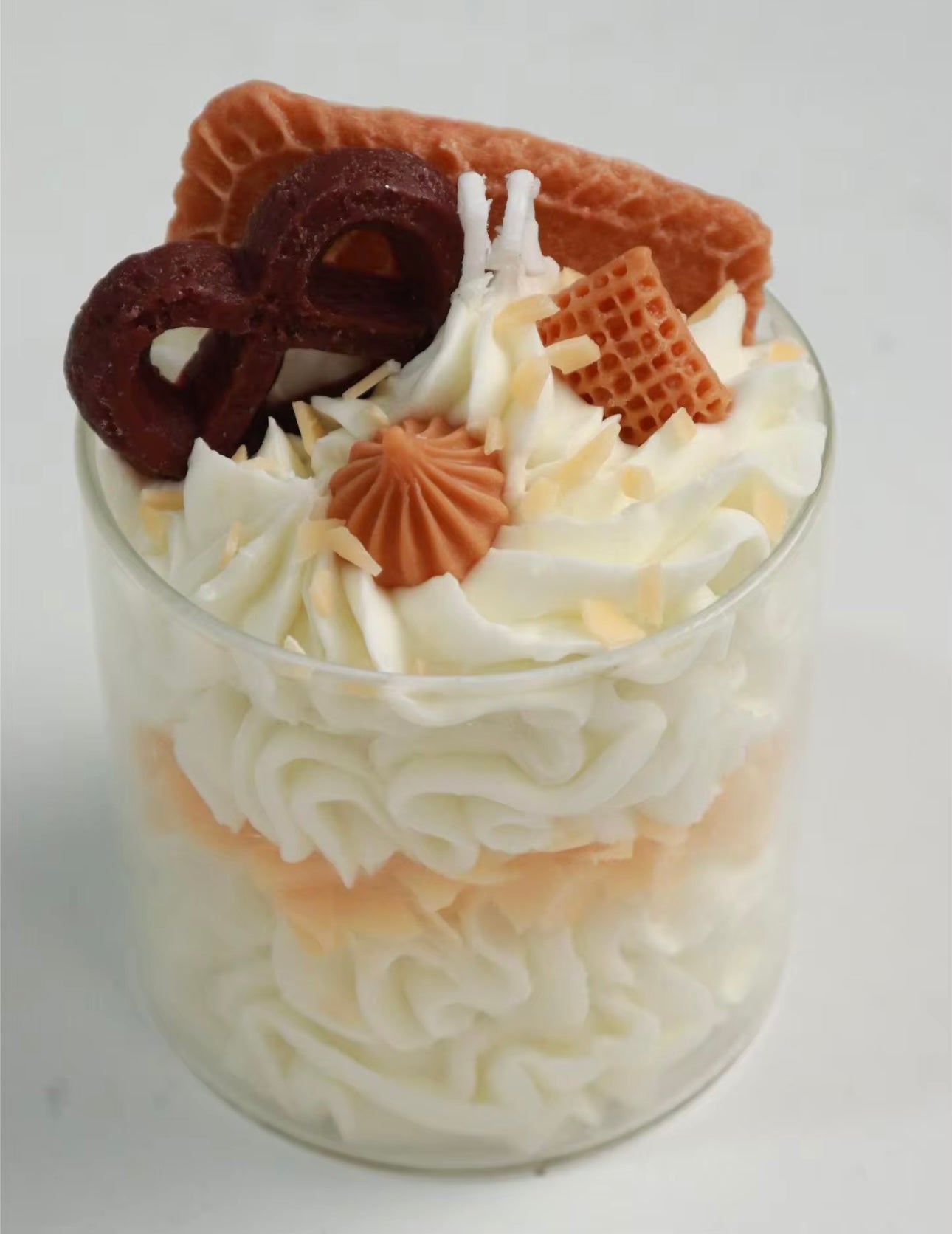 Cupcake kaarsen