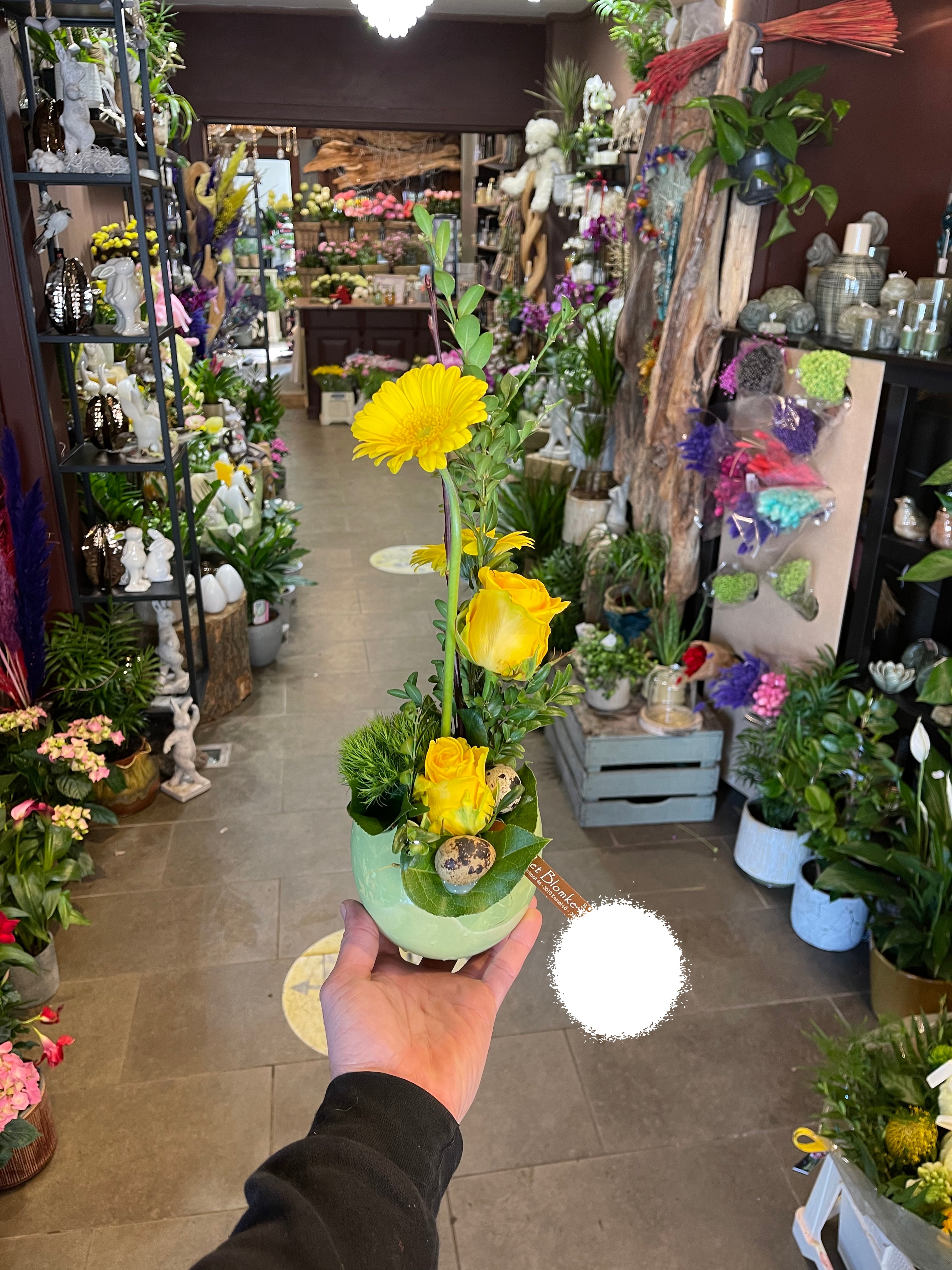 Bloemstuk 1