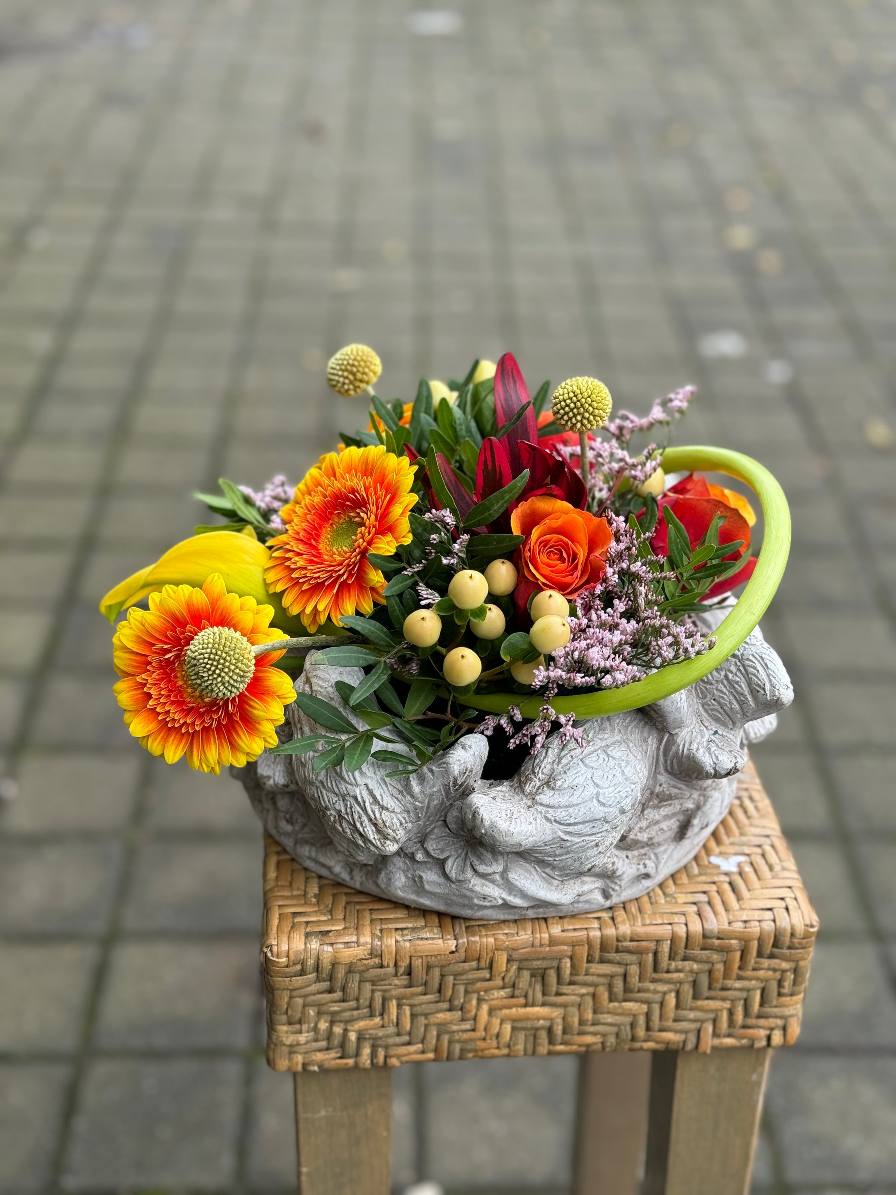 Bloemstuk 6