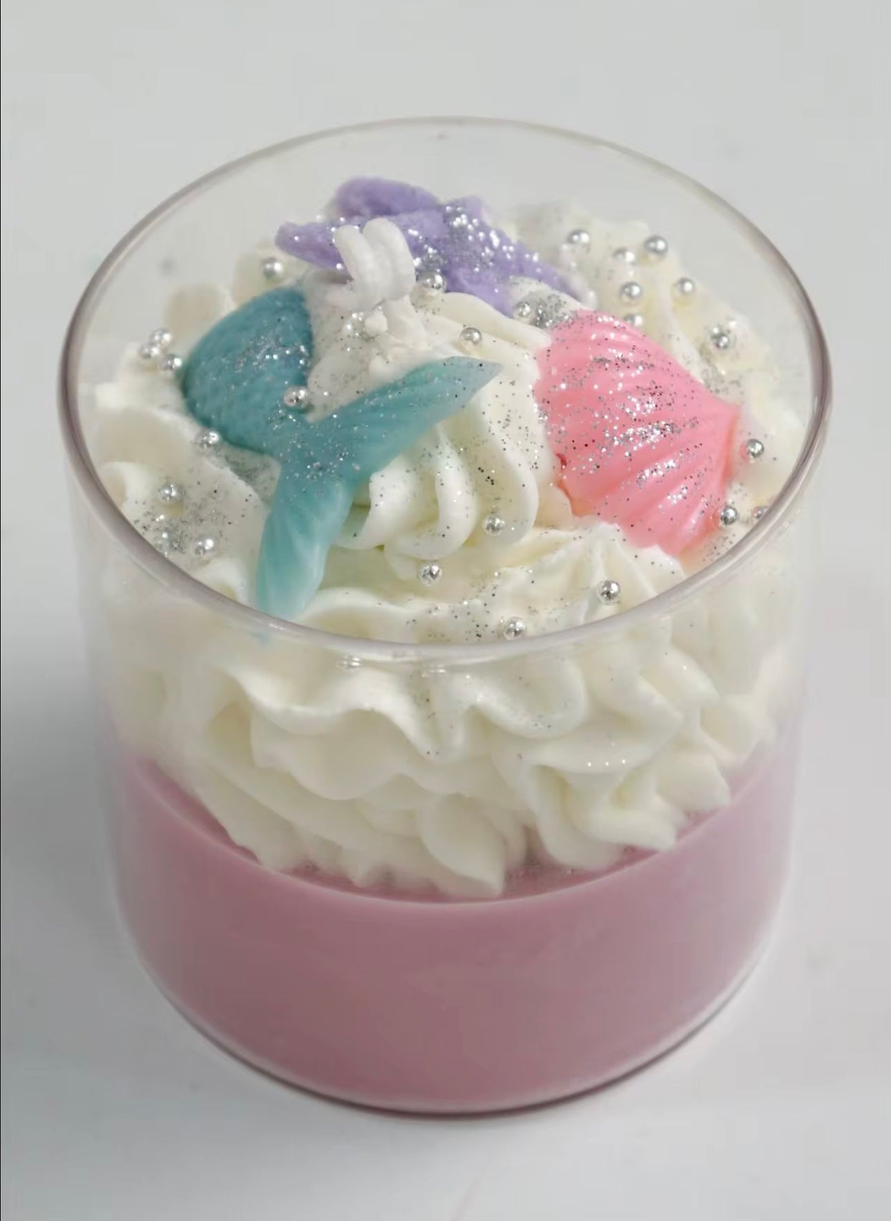 Cupcake kaarsen