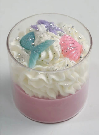 Cupcake kaarsen