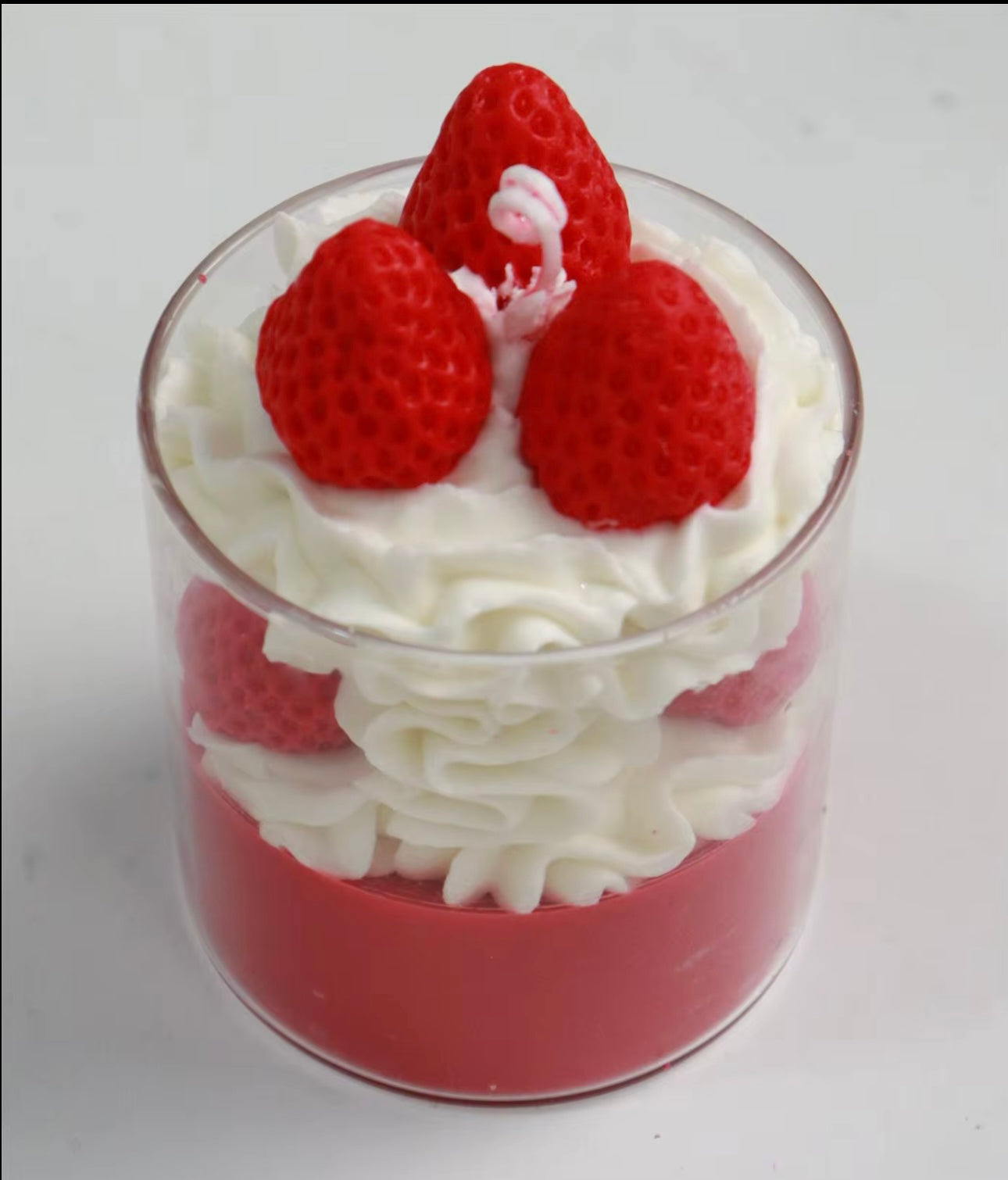 Cupcake kaarsen