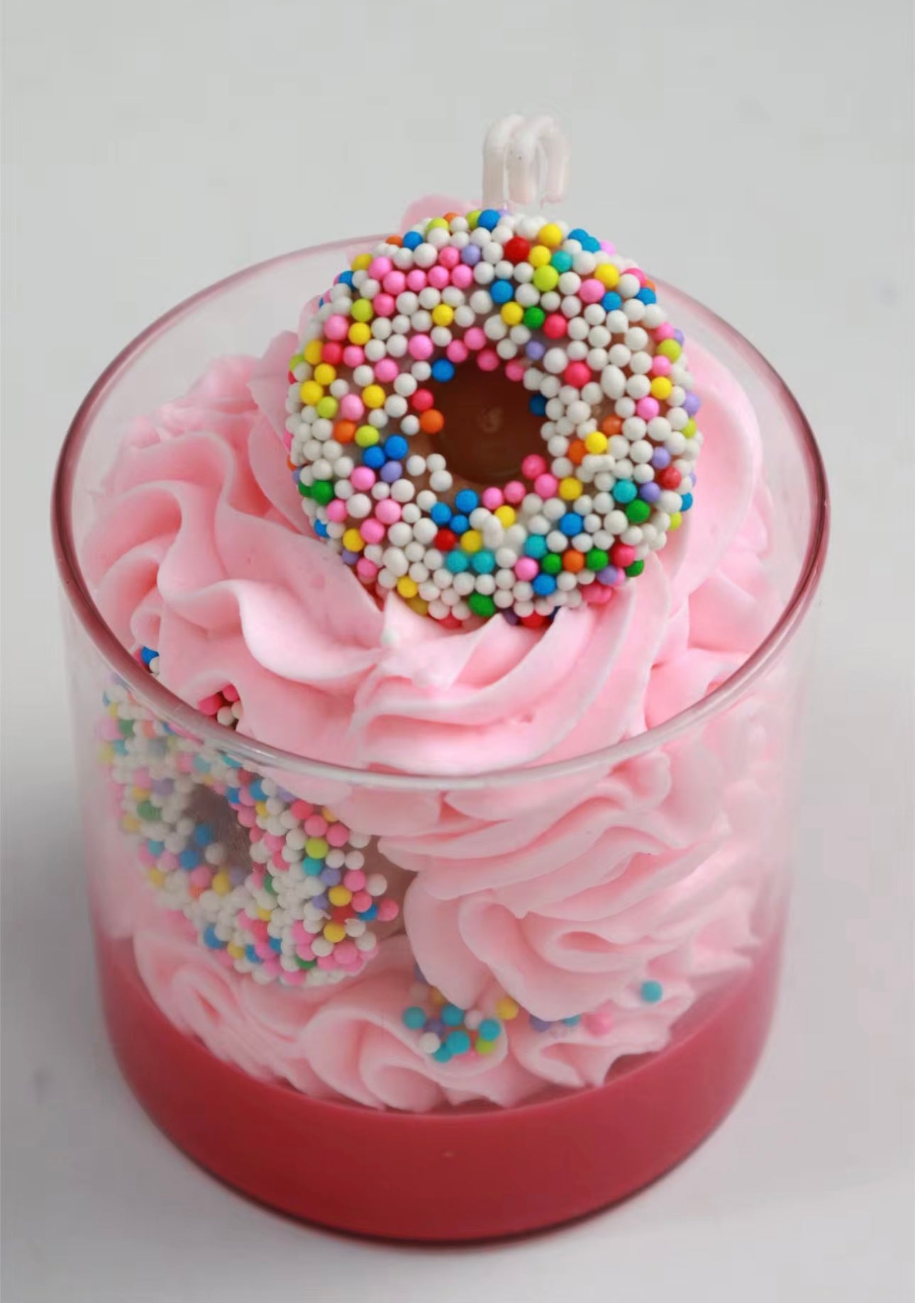 Cupcake kaarsen