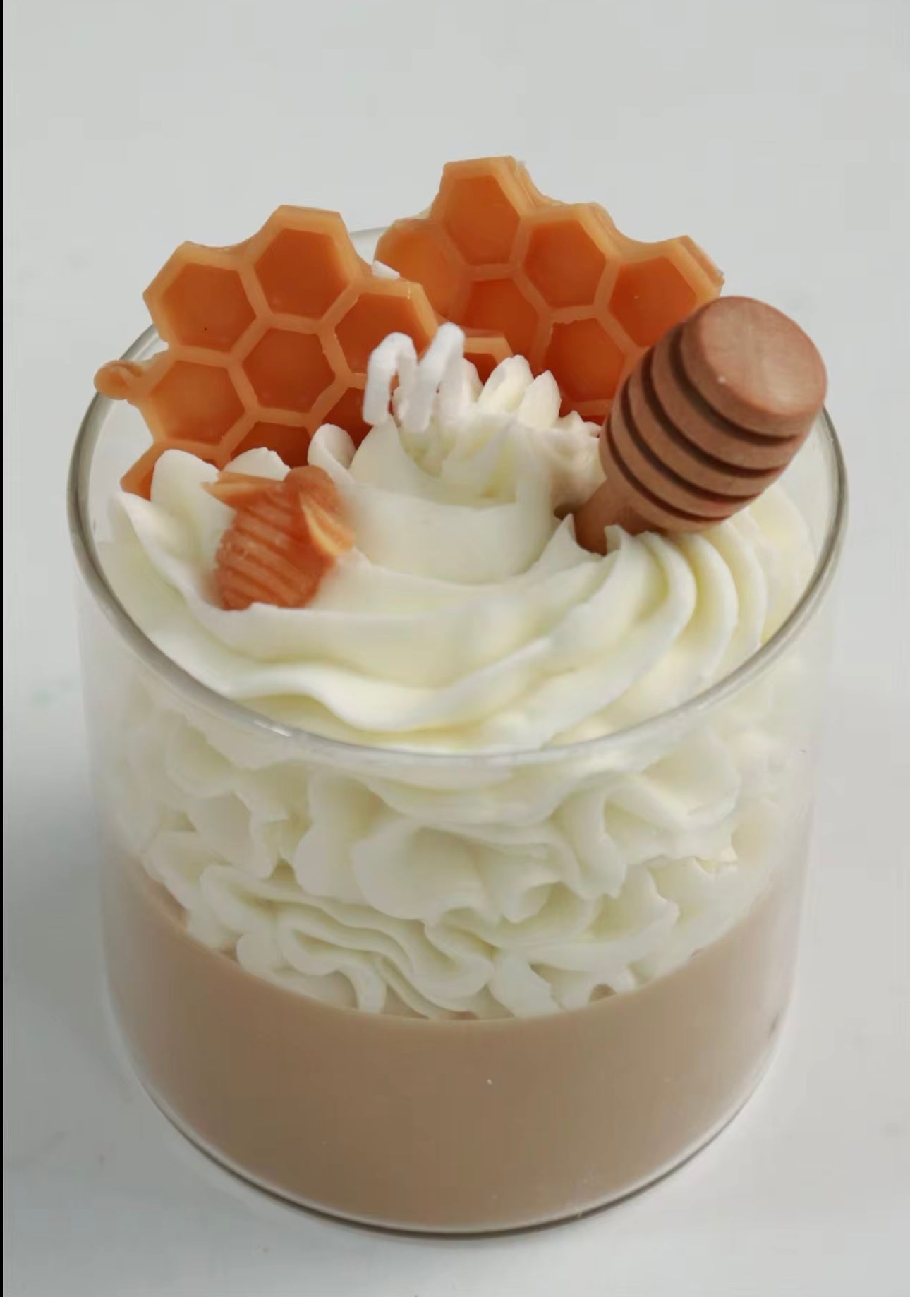 Cupcake kaarsen