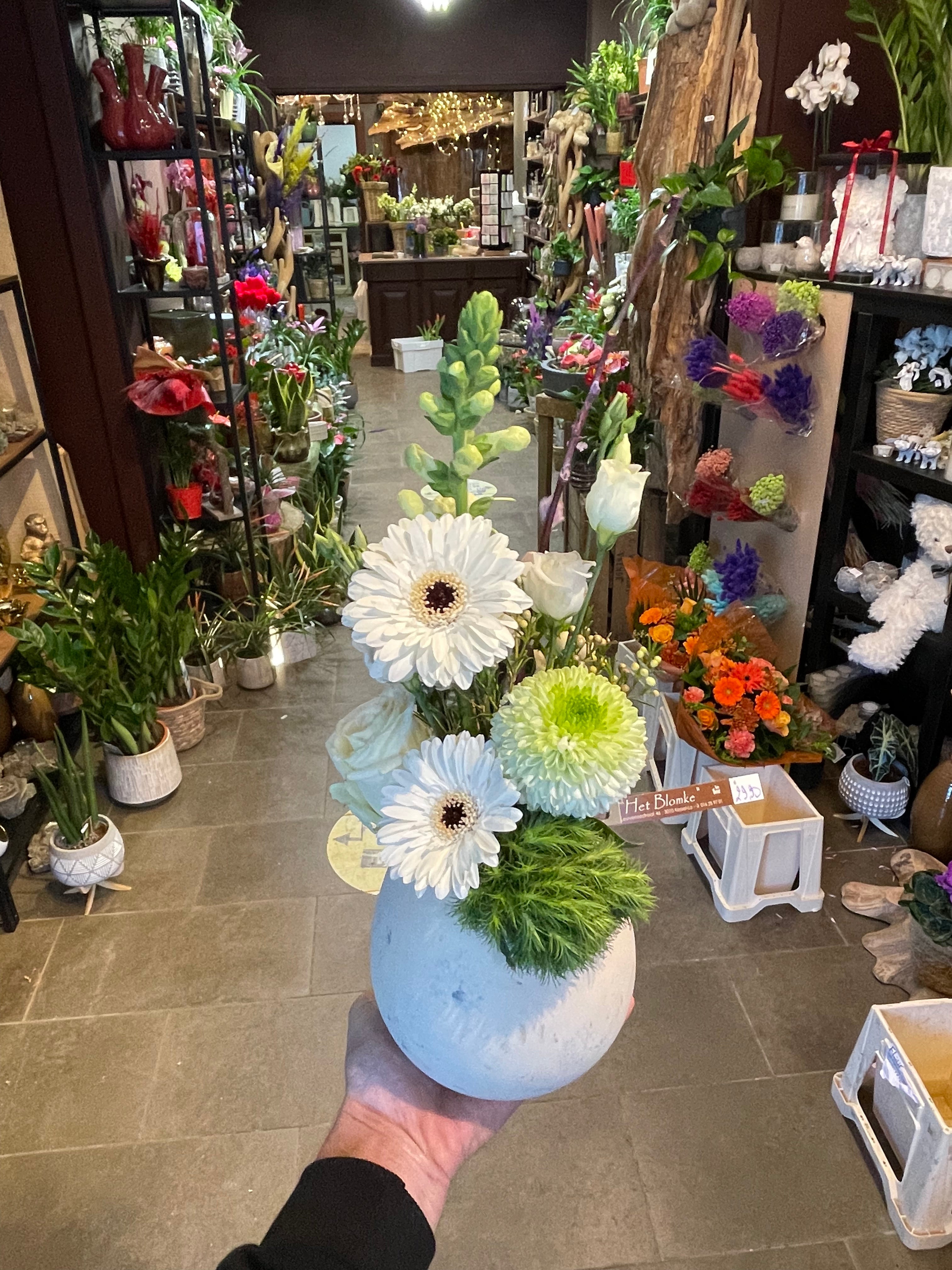Bloemstuk 4
