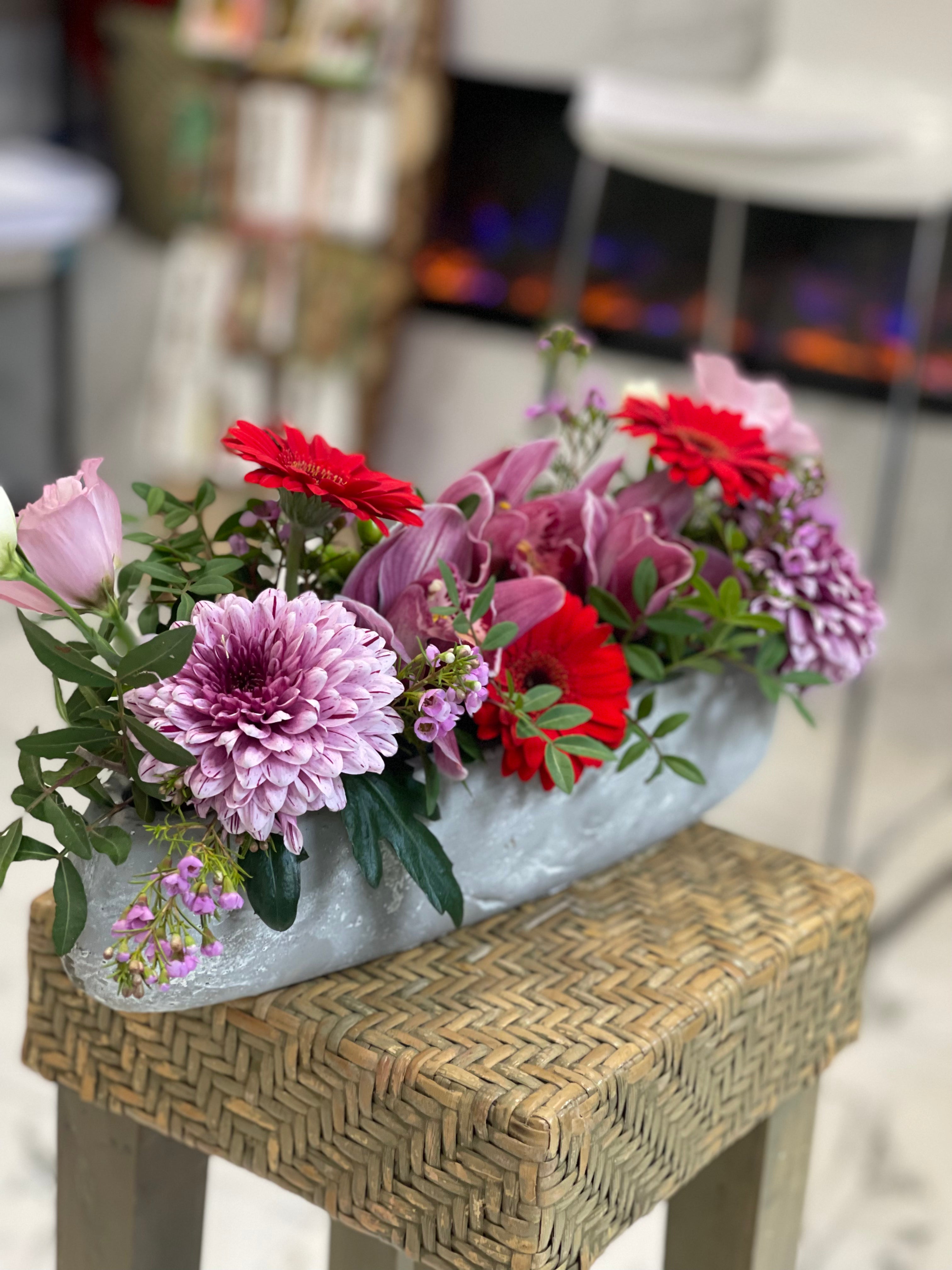 Bloemstuk 9