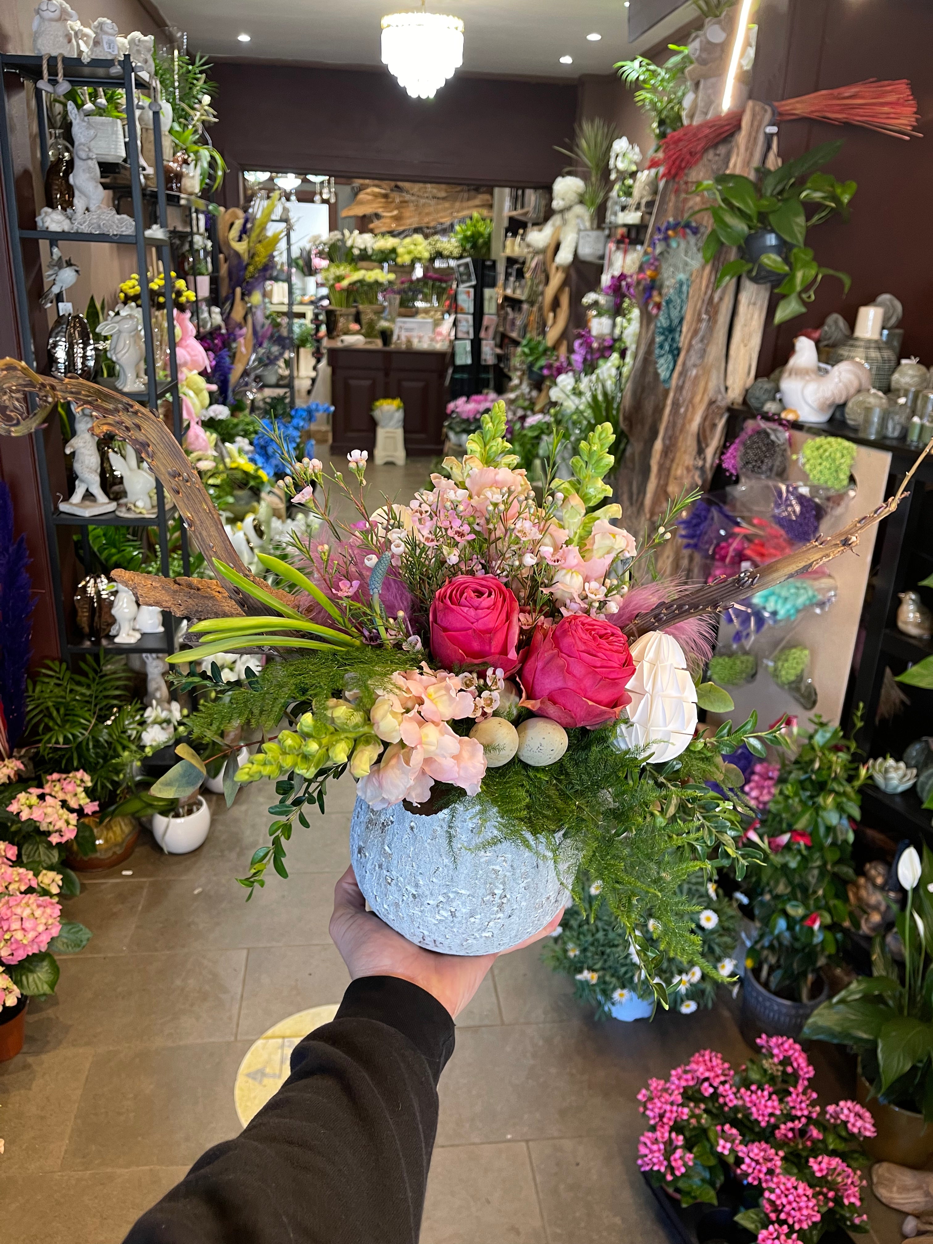 Bloemstuk 4