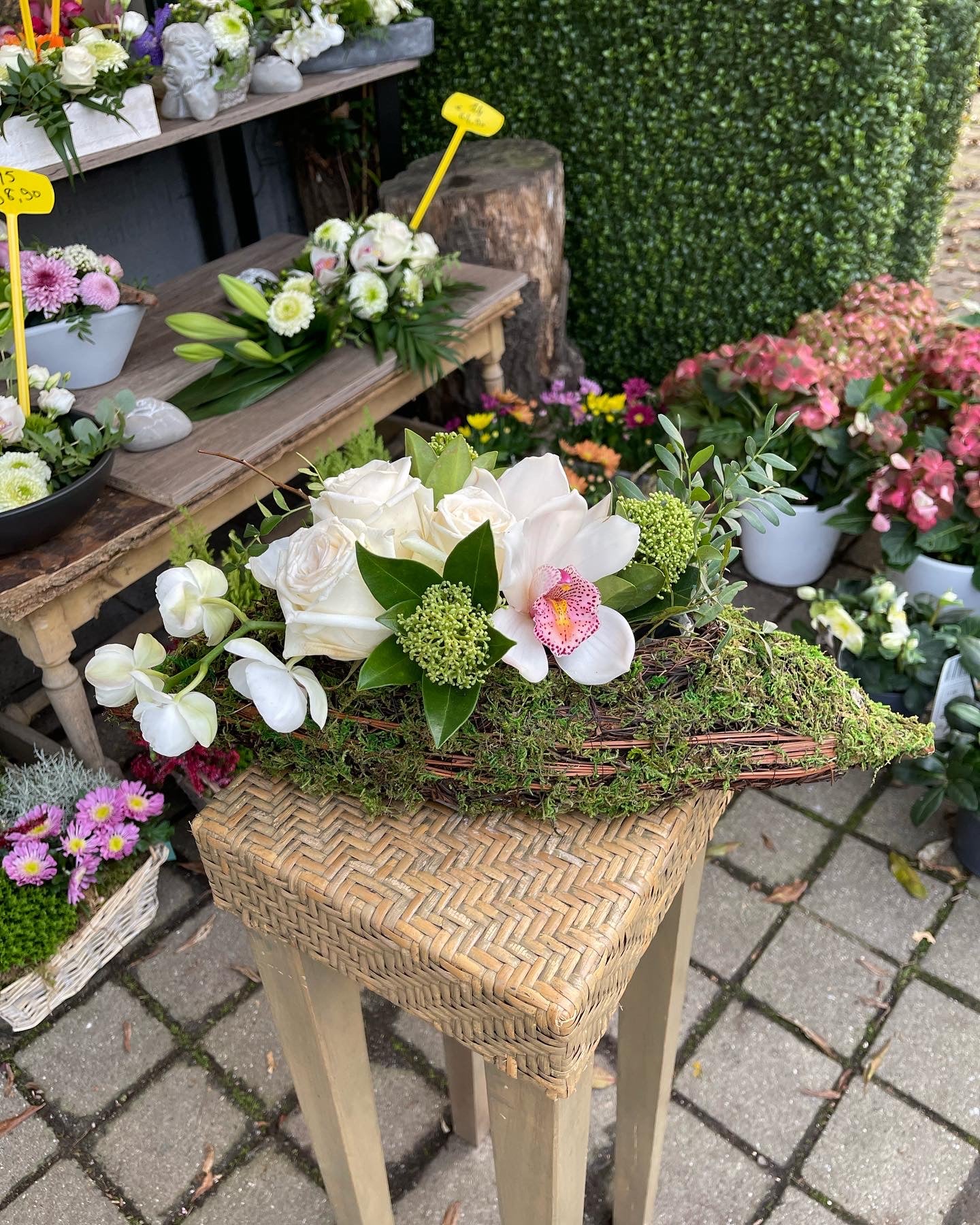 Bloemstukken 2
