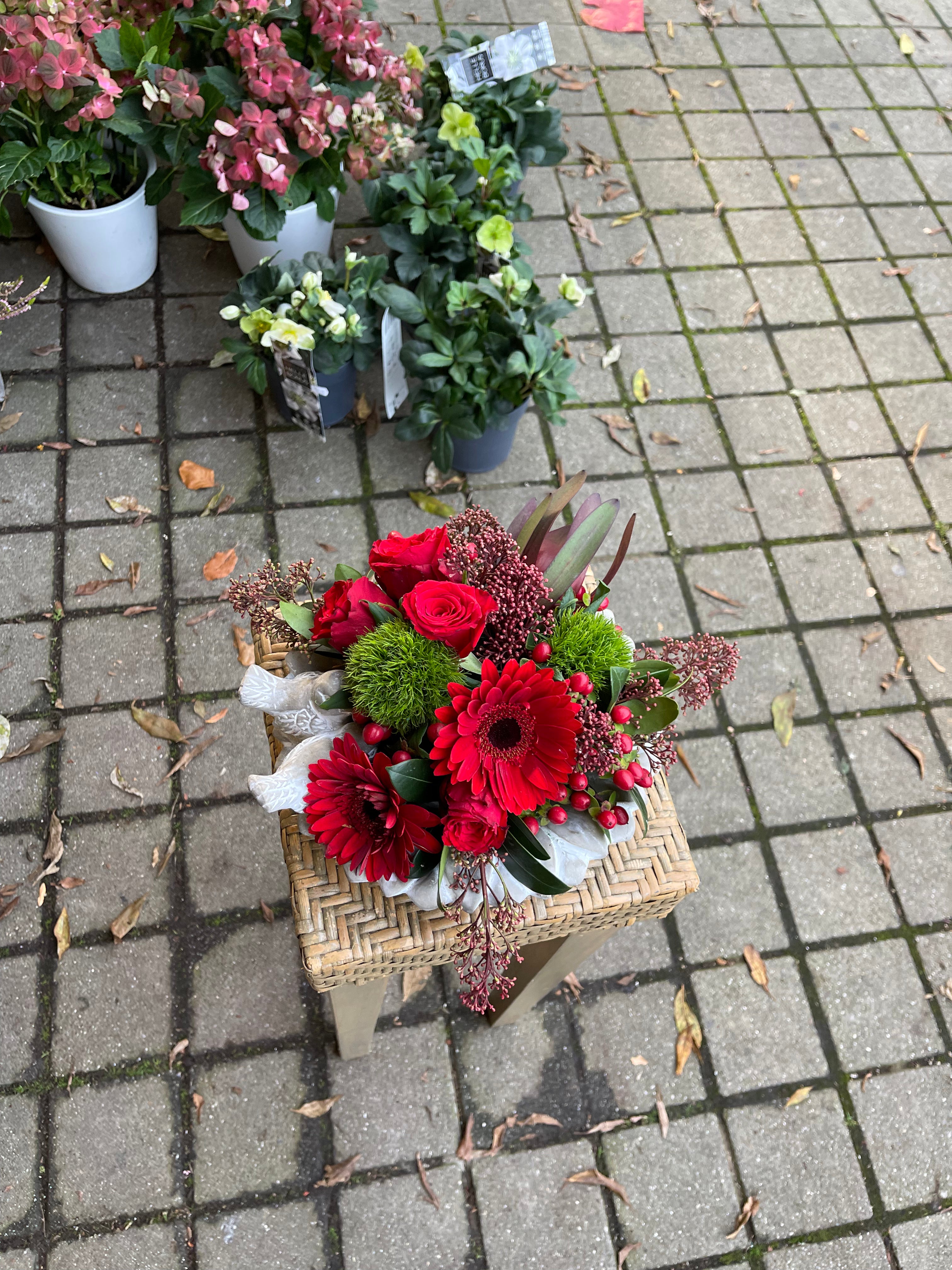 Bloemstuk 10